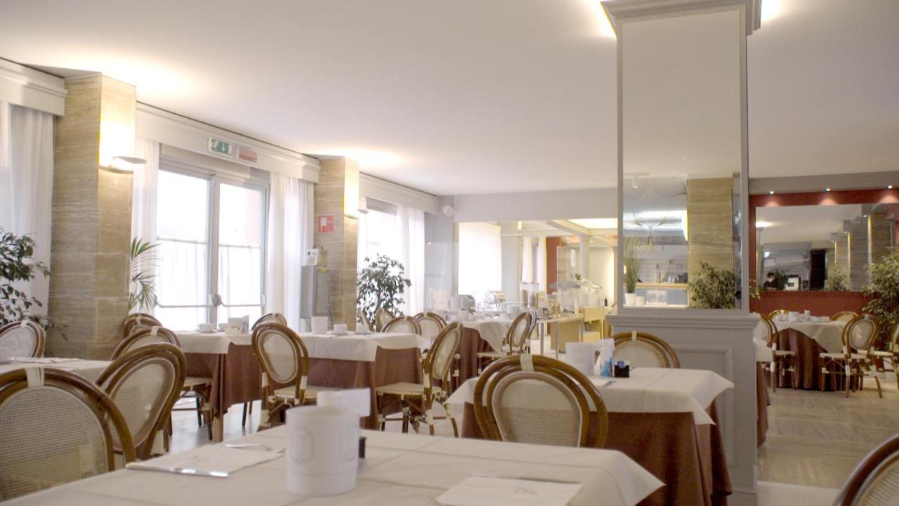 Grand Continental Hotel Tirrenia