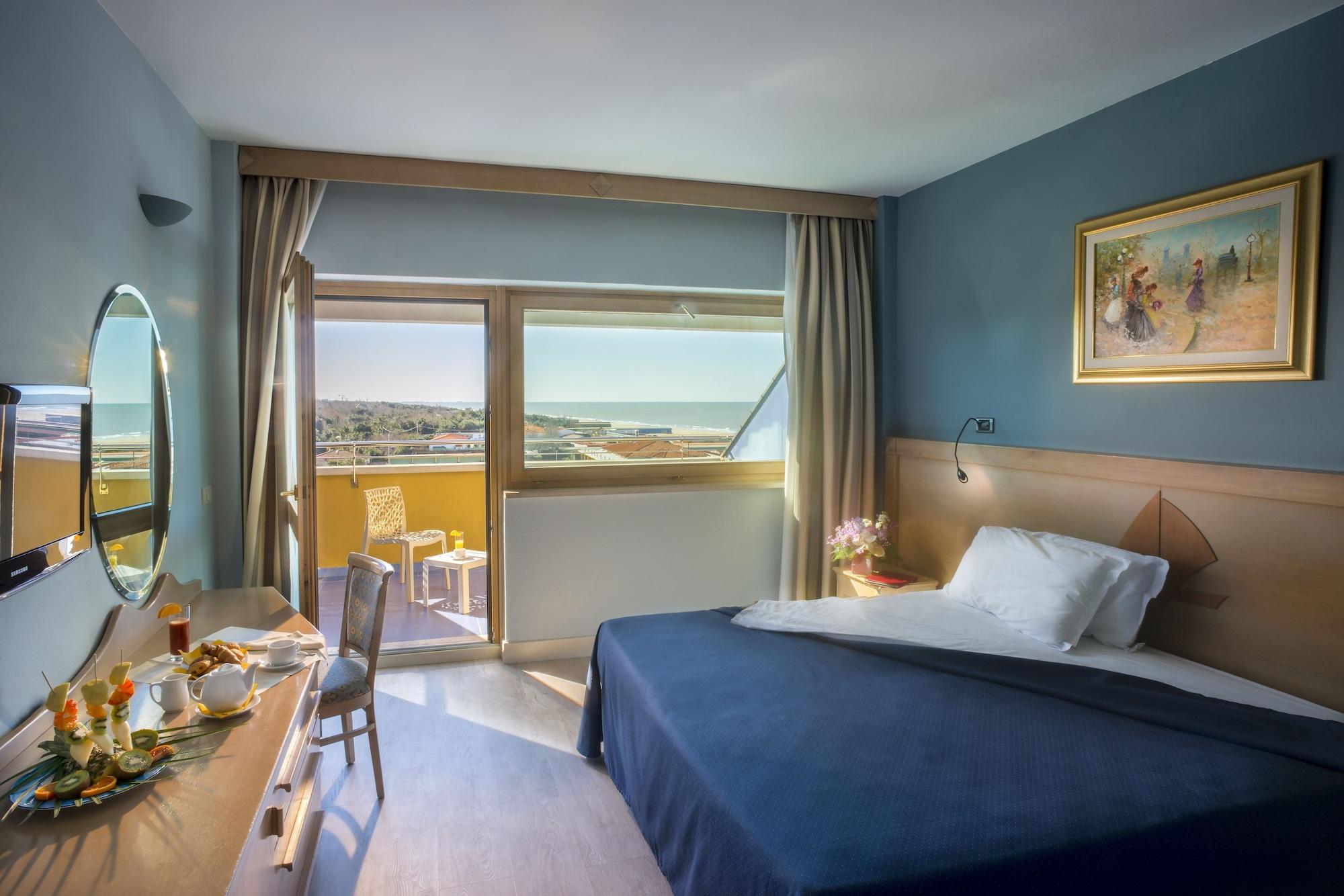 Grand Continental Hotel Tirrenia