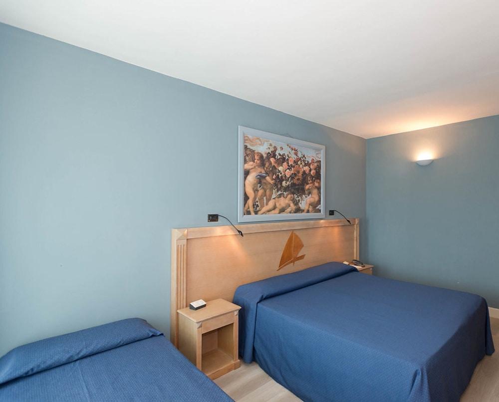 Grand Continental Hotel Tirrenia