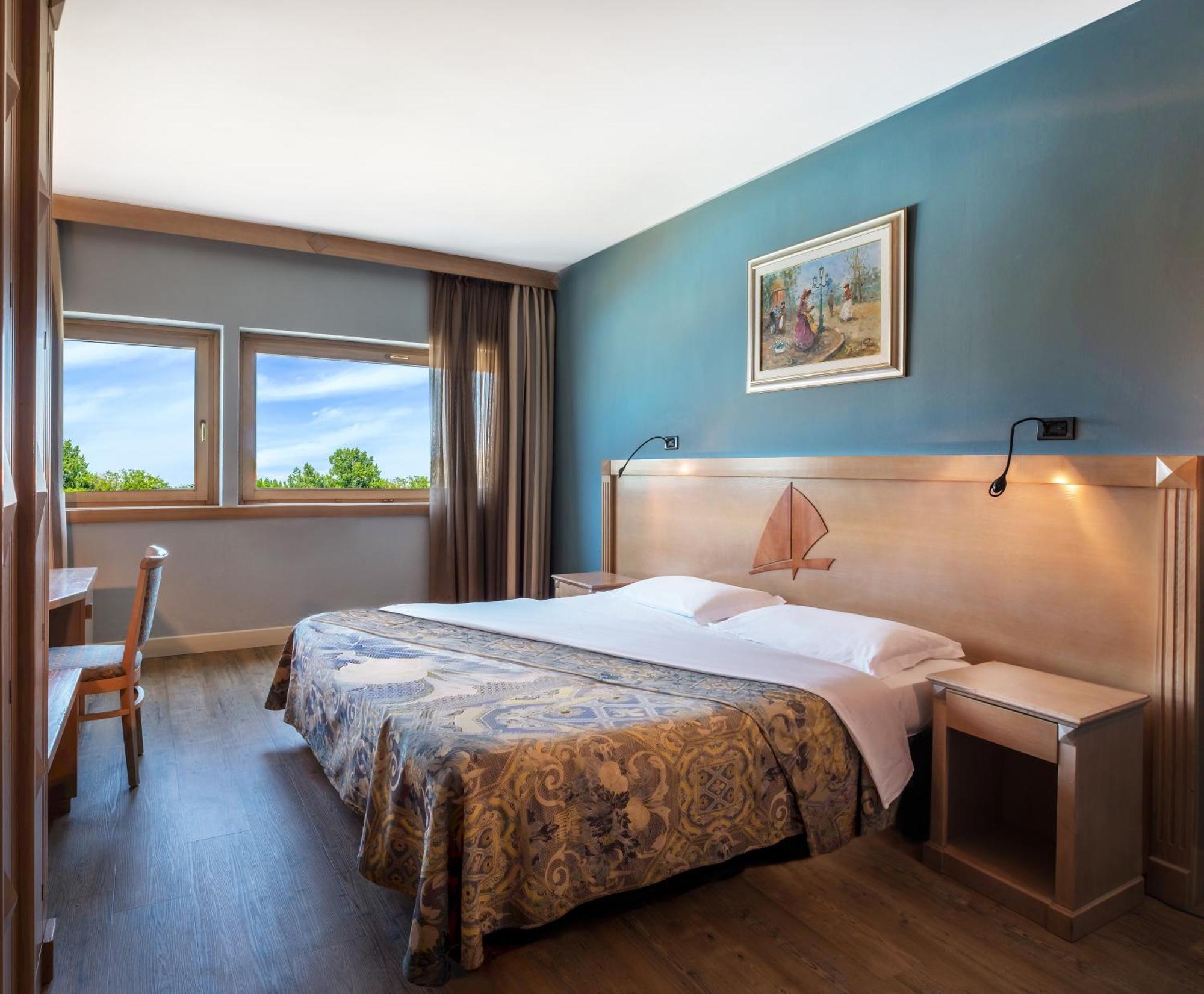 Grand Continental Hotel Tirrenia