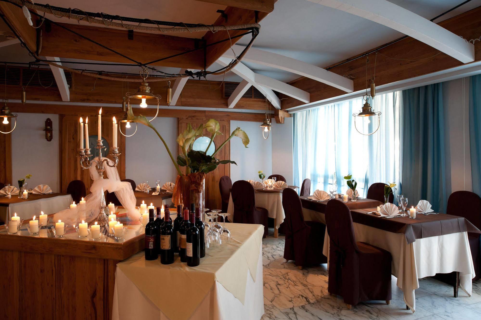 Grand Continental Tirrenia