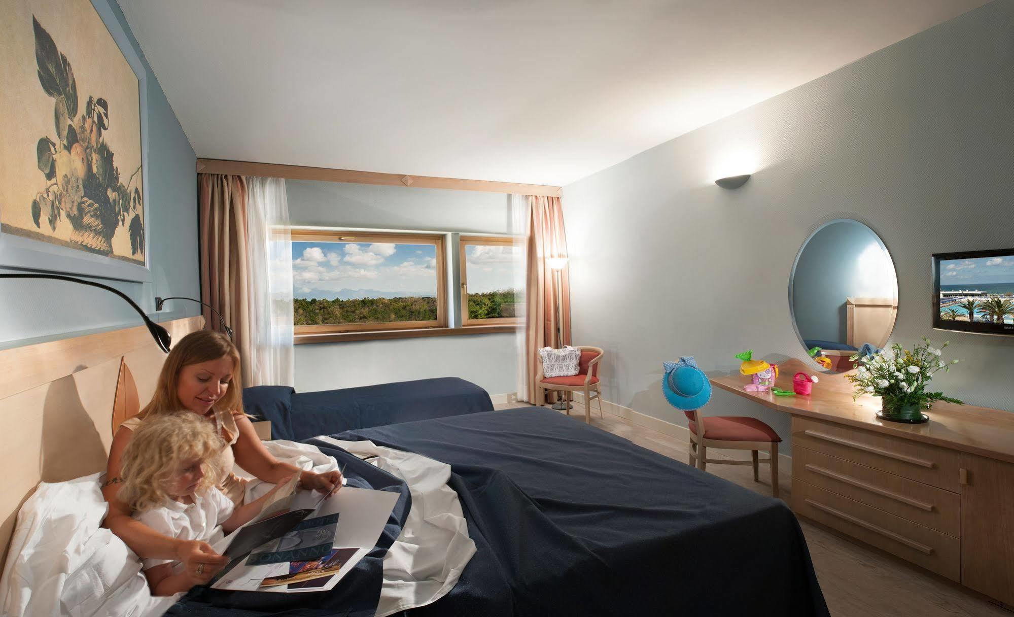 Hotel Grand Continental Tirrenia