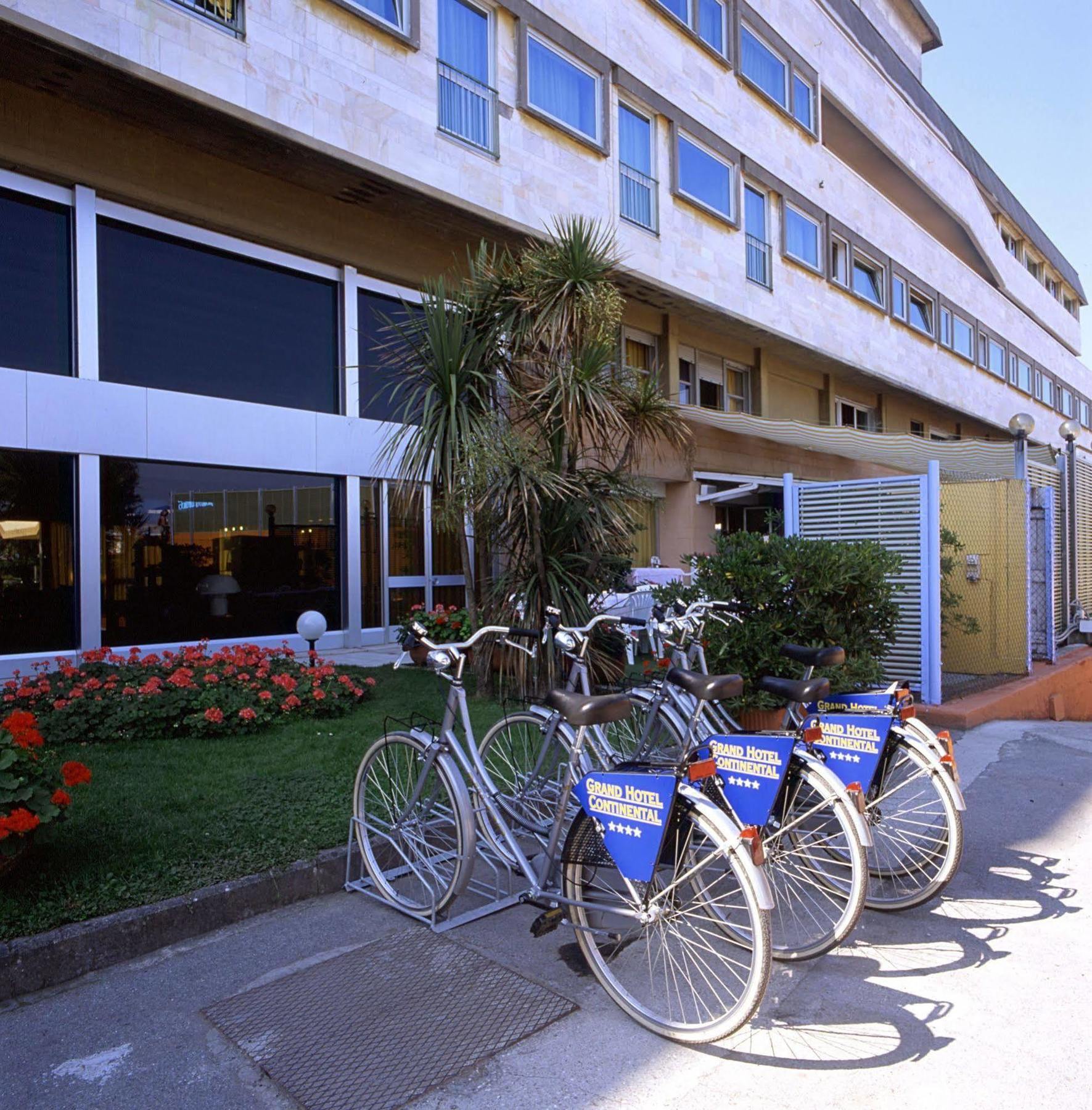 Grand Continental Tirrenia