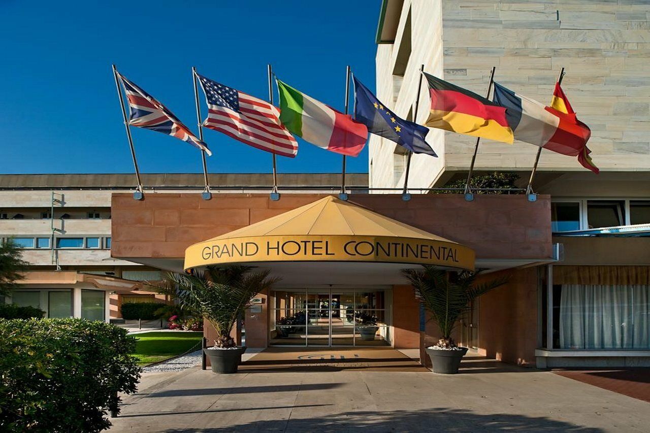 Grand Continental Hotel Tirrenia