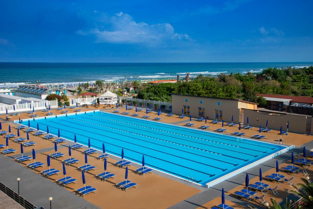 Grand Continental Hotel Tirrenia