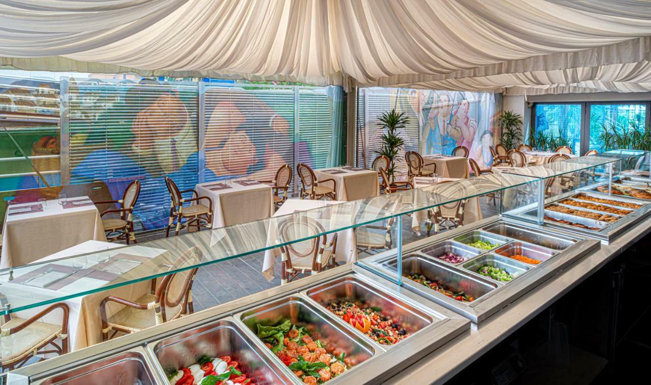 Grand Continental Tirrenia